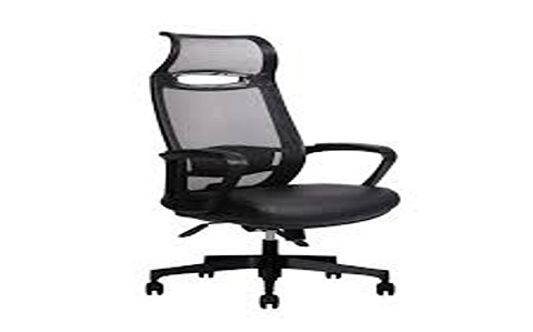Introducing luxury black high-back office chair + the best purchase price