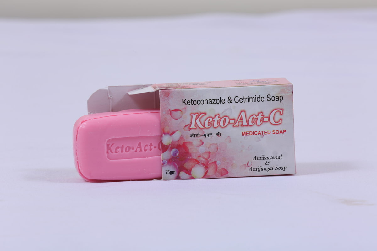 keto soap uses
