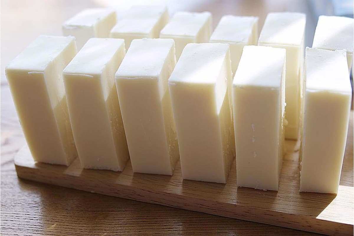 ivory white soap