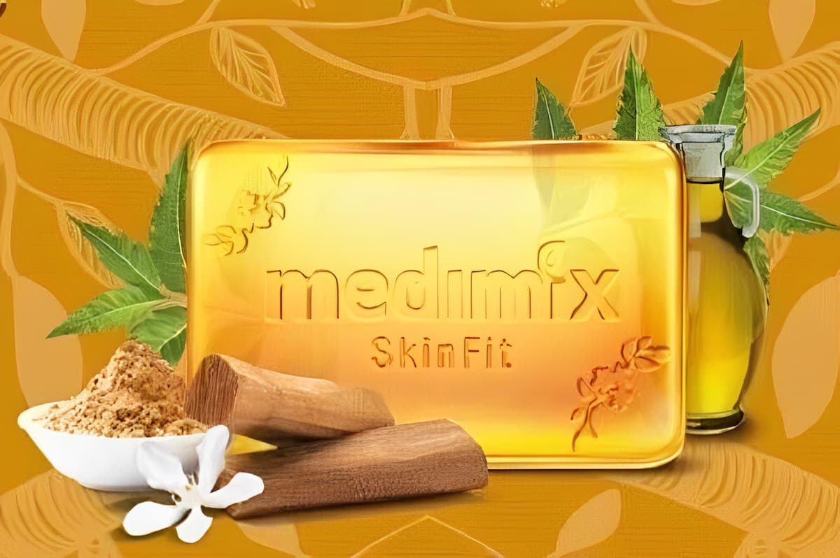 medimix soap benefits