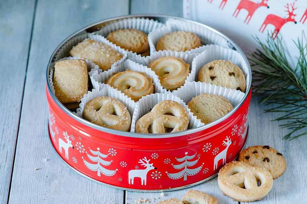 danish butter biscuits
