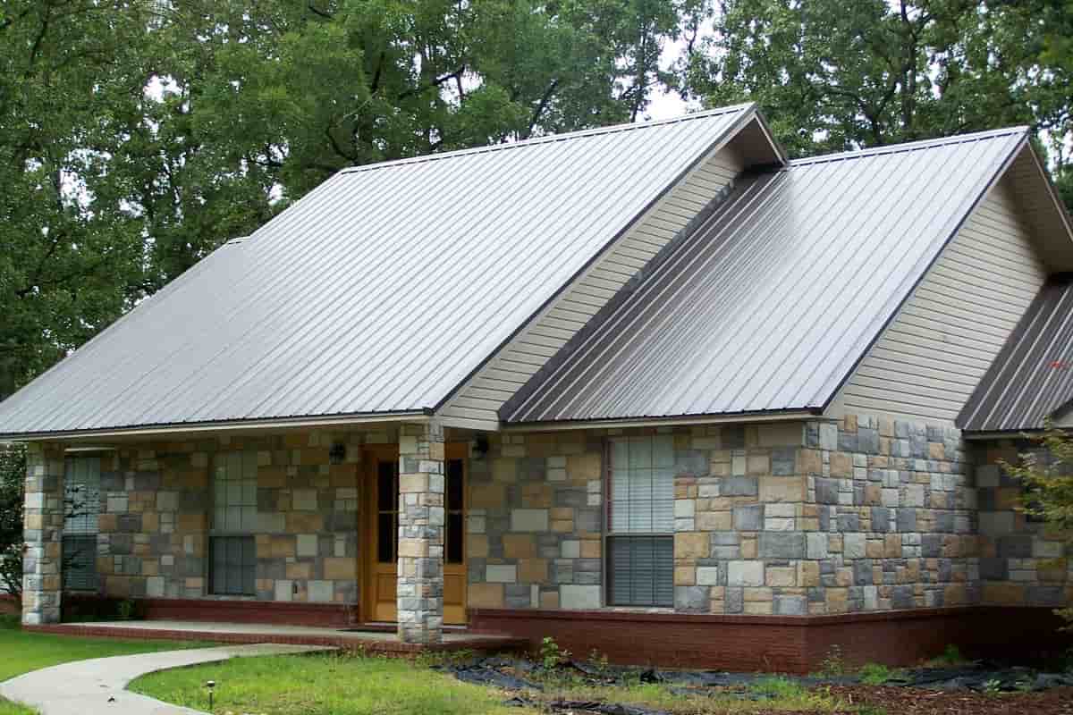 galvanized sheet roofing