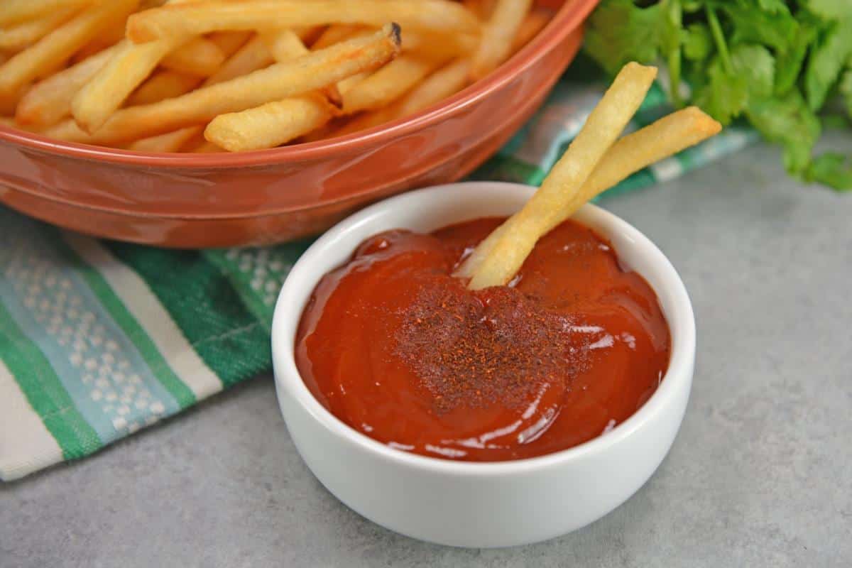 ketchup vs tomato sauce