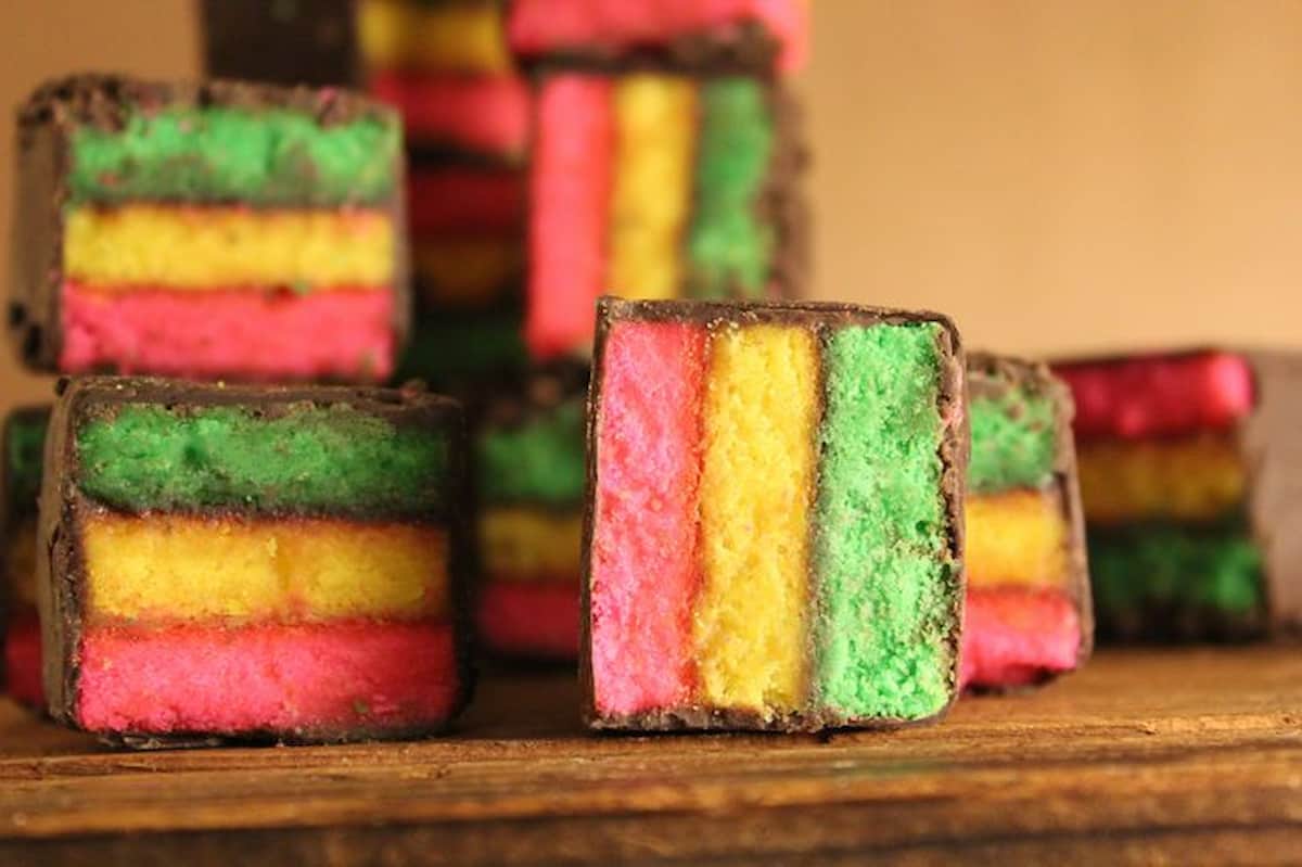 rainbow cookies strain