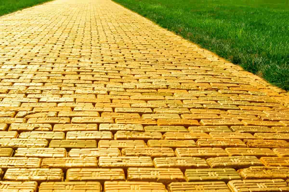 Yellow Bricks