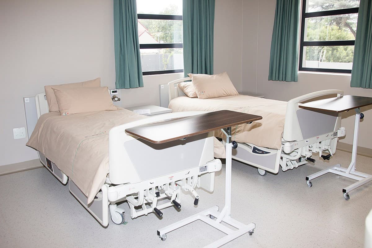 hospital bed for home