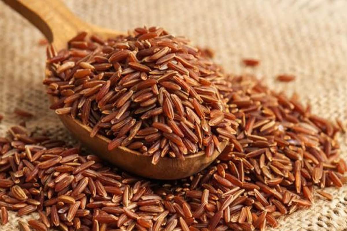 red rice benefits