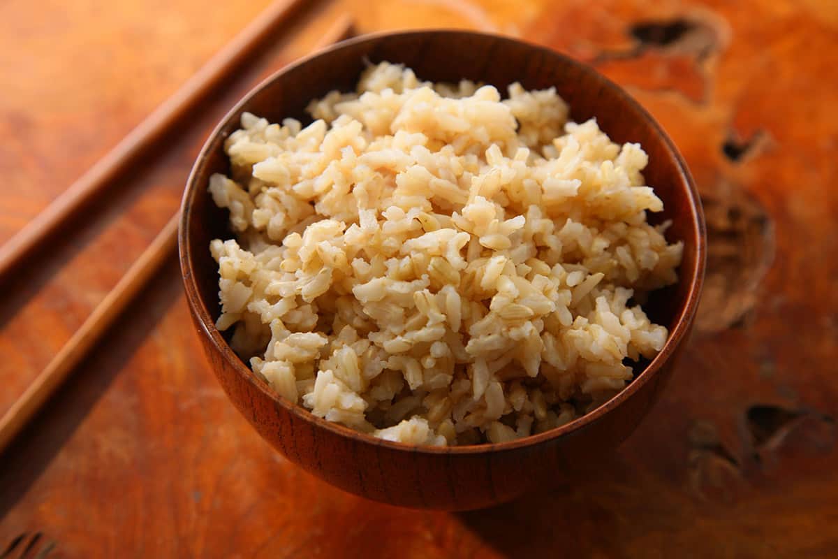 parmal rice uses