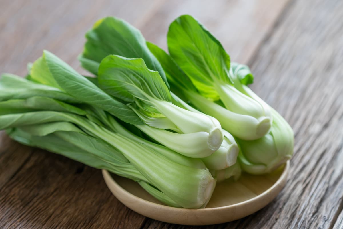 chinese cabbage nutrition