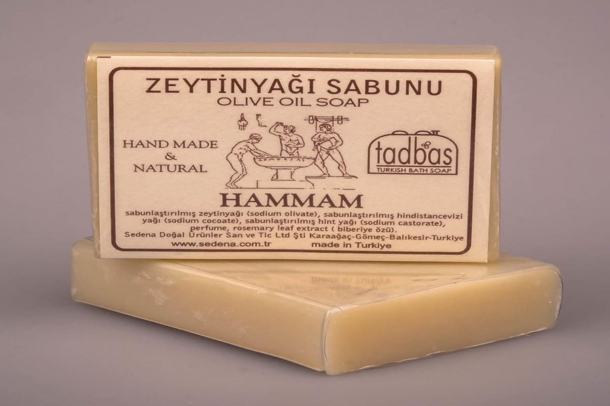hamam soap company