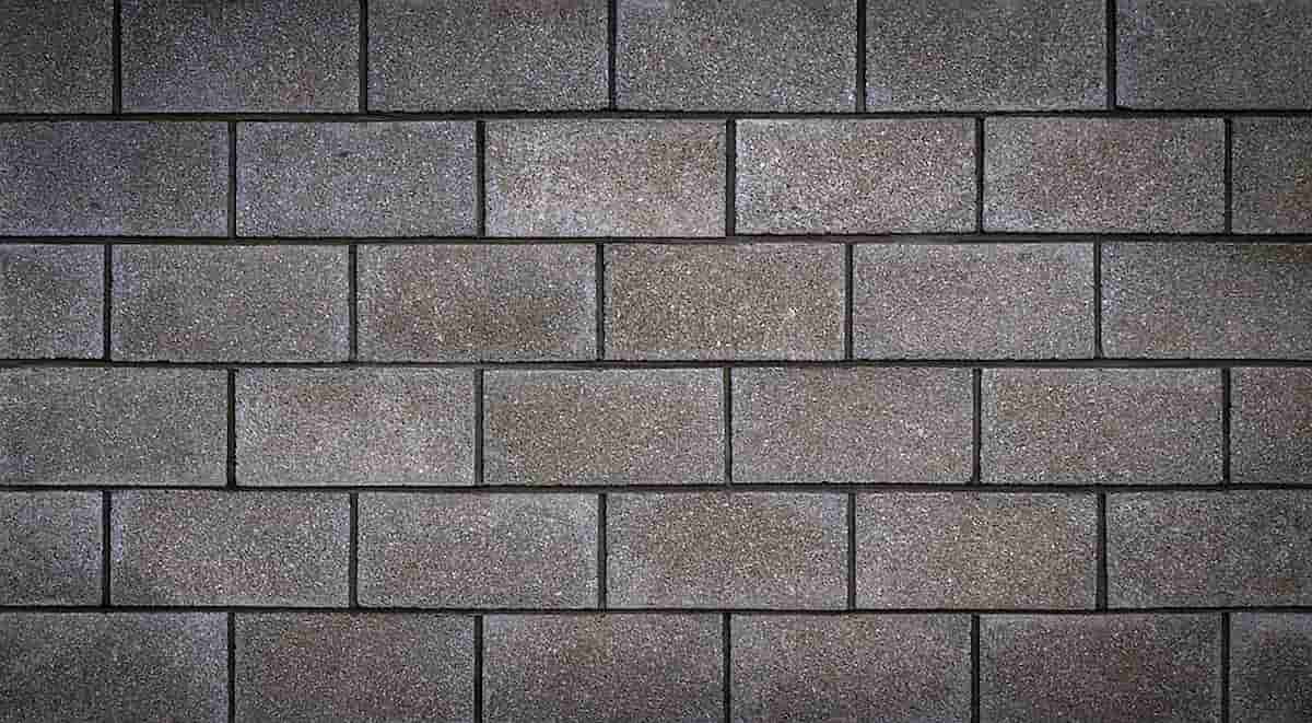 cement block bricks