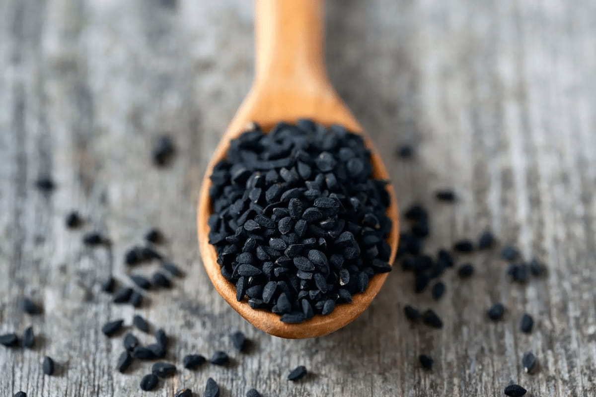 black fennel seeds in hindi
