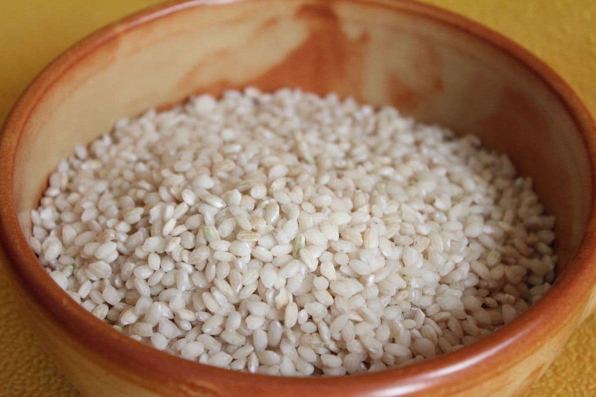 brown idli rice
