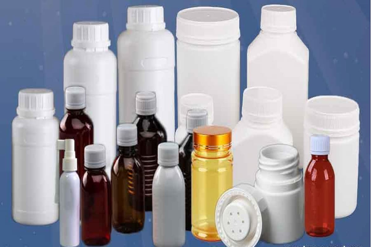 pharmacy plastic packaging