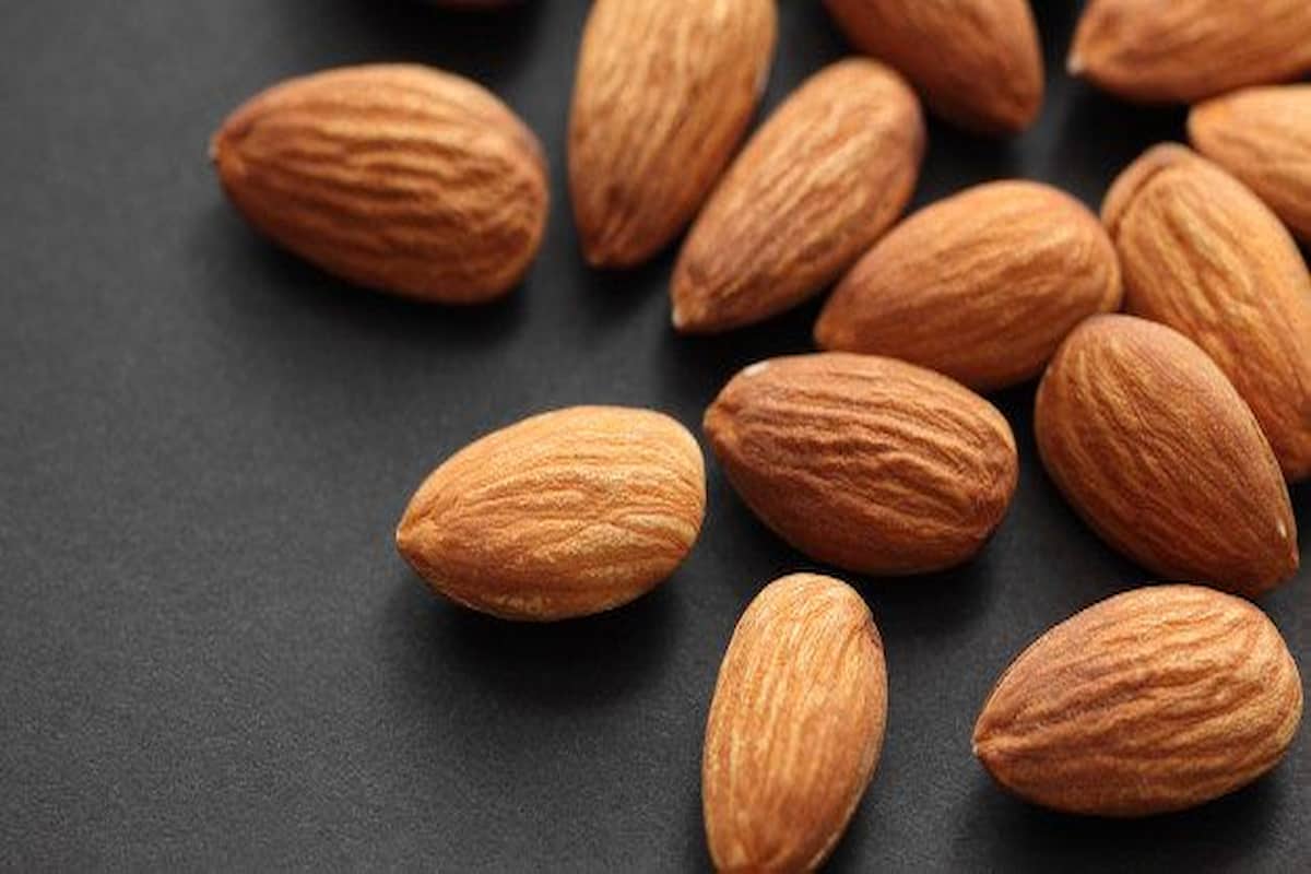 almond for babies