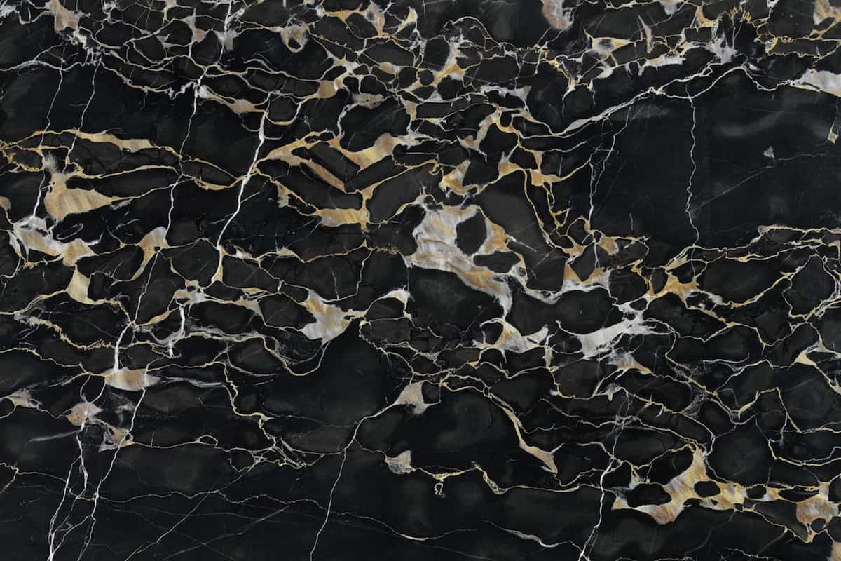 nero portoro marble slabs