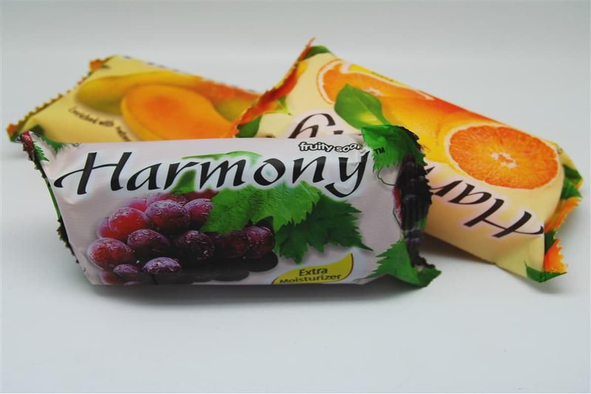 harmony soap grape
