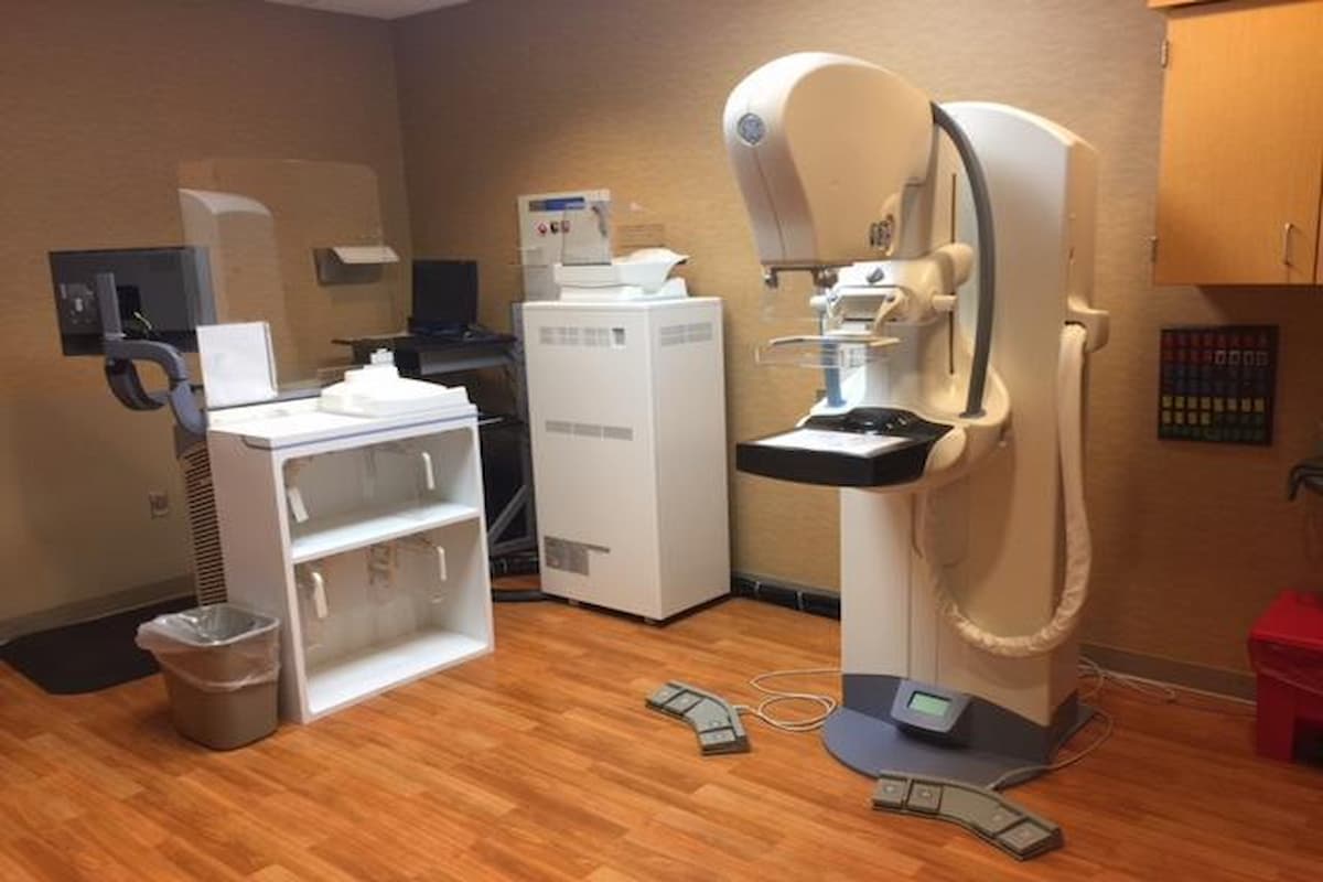 Ge Mammography Machine