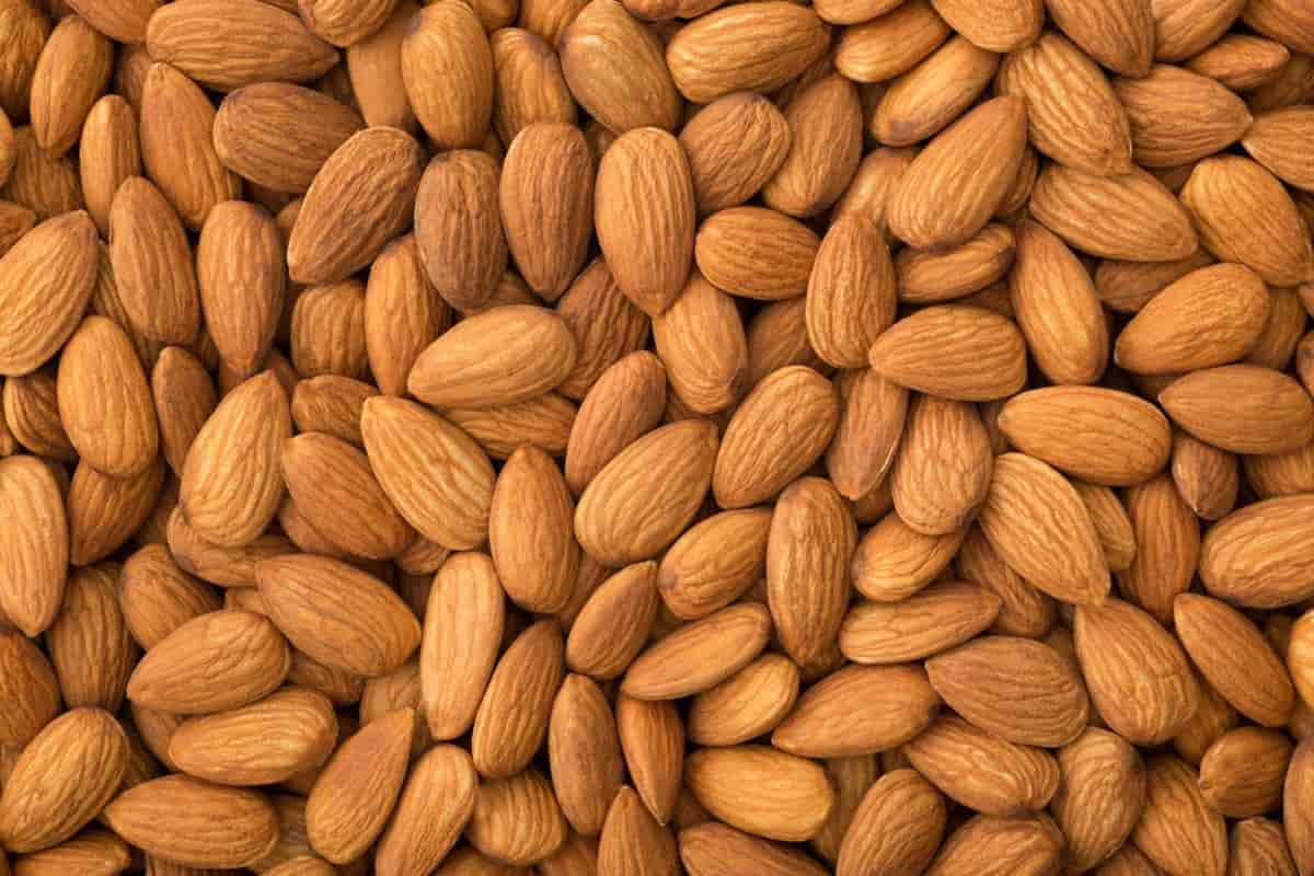 iran almonds benefits