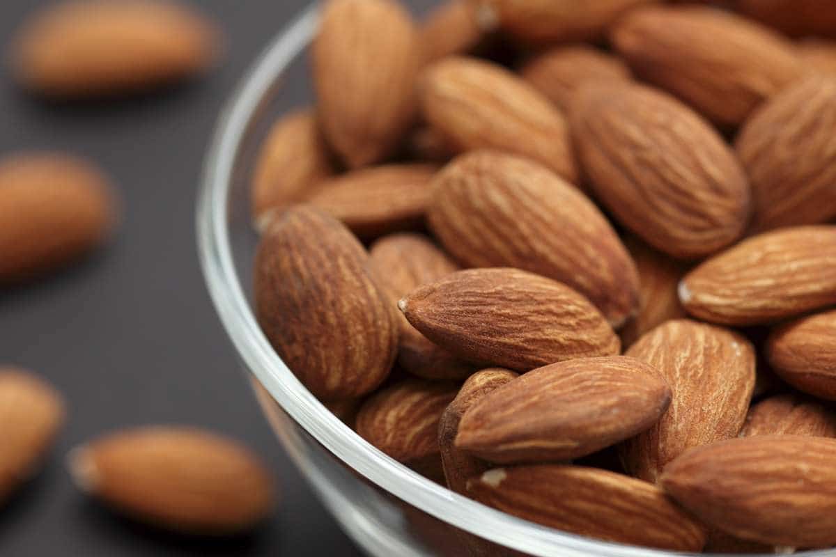 gurbandi almonds nutrition facts