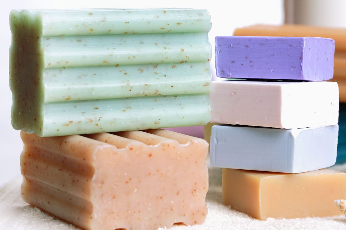 harmony soap benefits