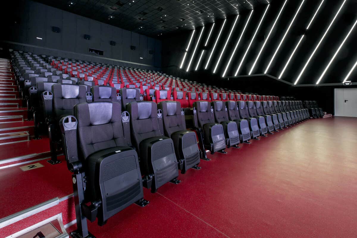 inflatable movie chairs