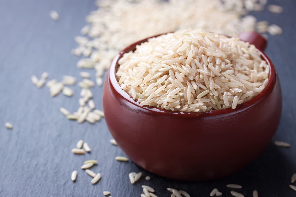 ration rice calories