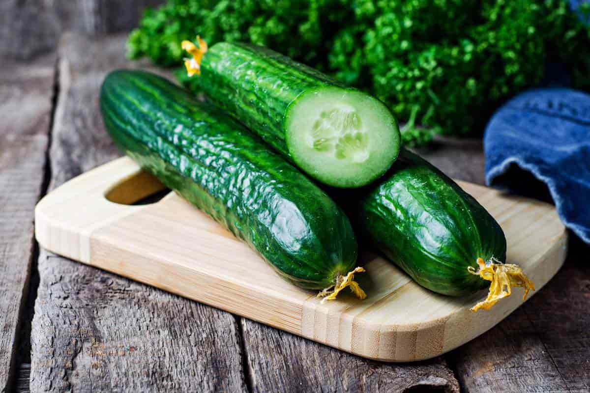Morrisons Organic Cucumber