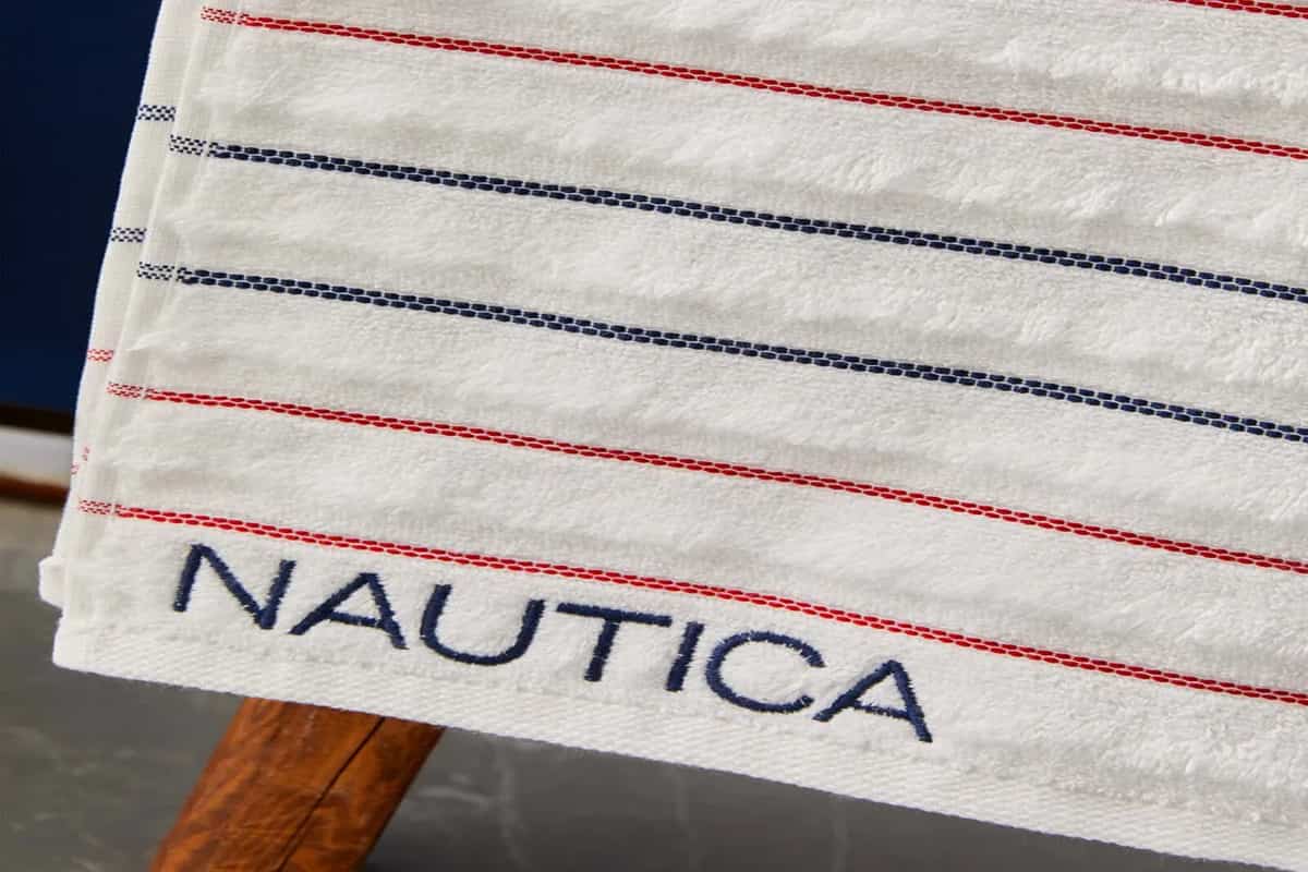 nautica towel set