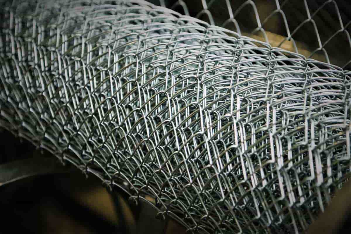 Chain Mesh Fencing