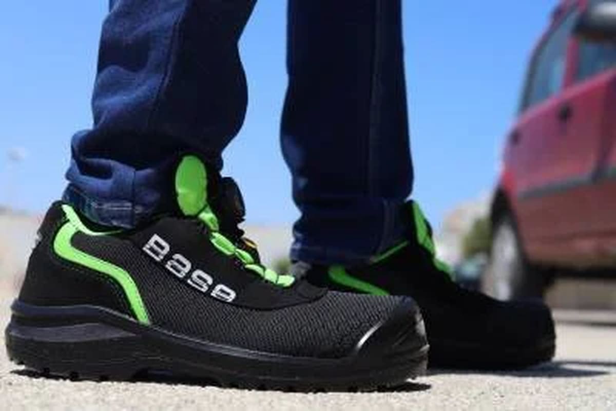 base safety shoes italy