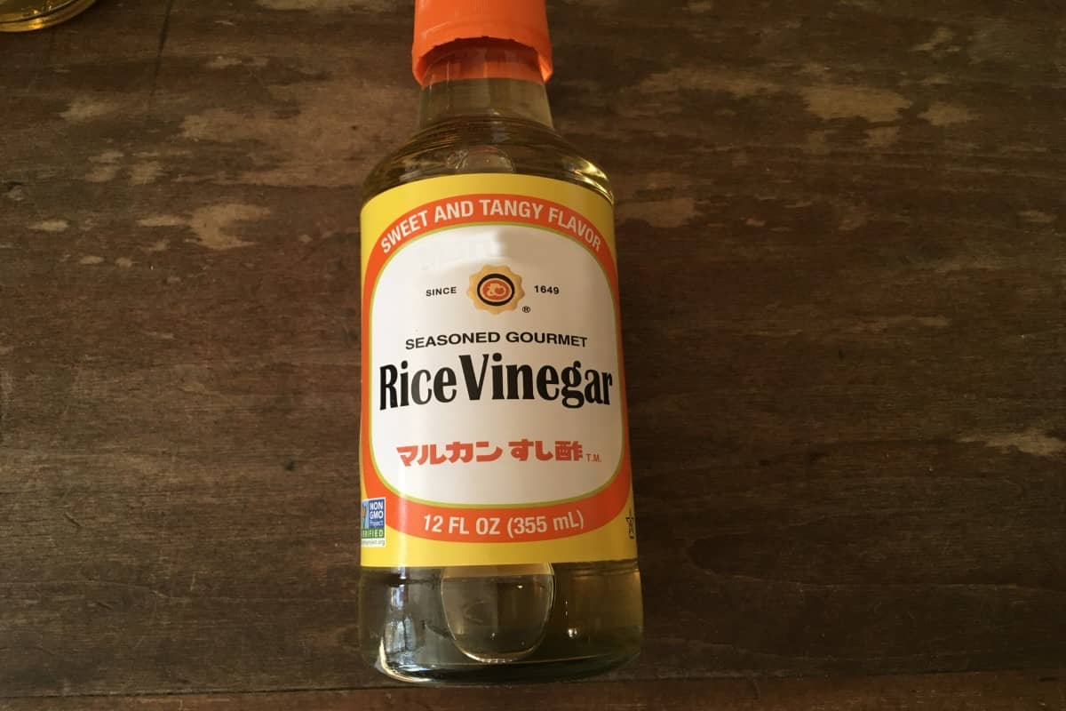 asian rice vinegar