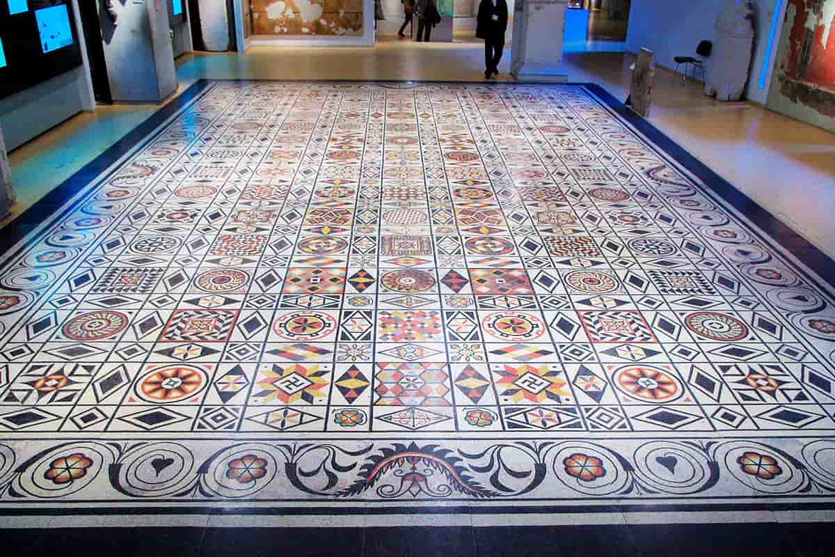 floor marble design