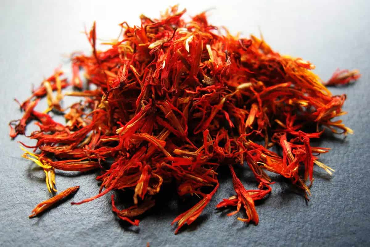 saffron spice benefits