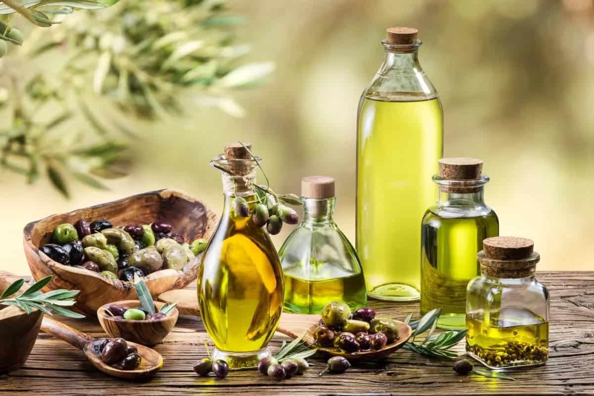 herbal canada olive vinegar