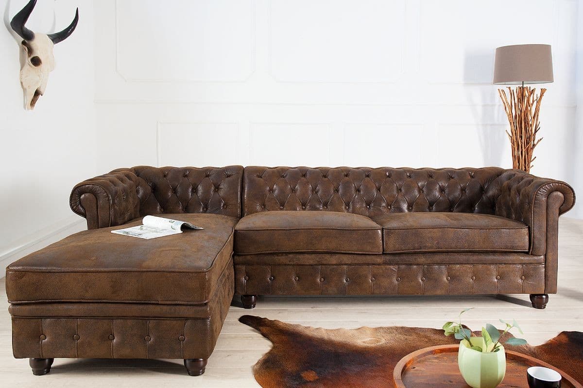 chester sofa leather