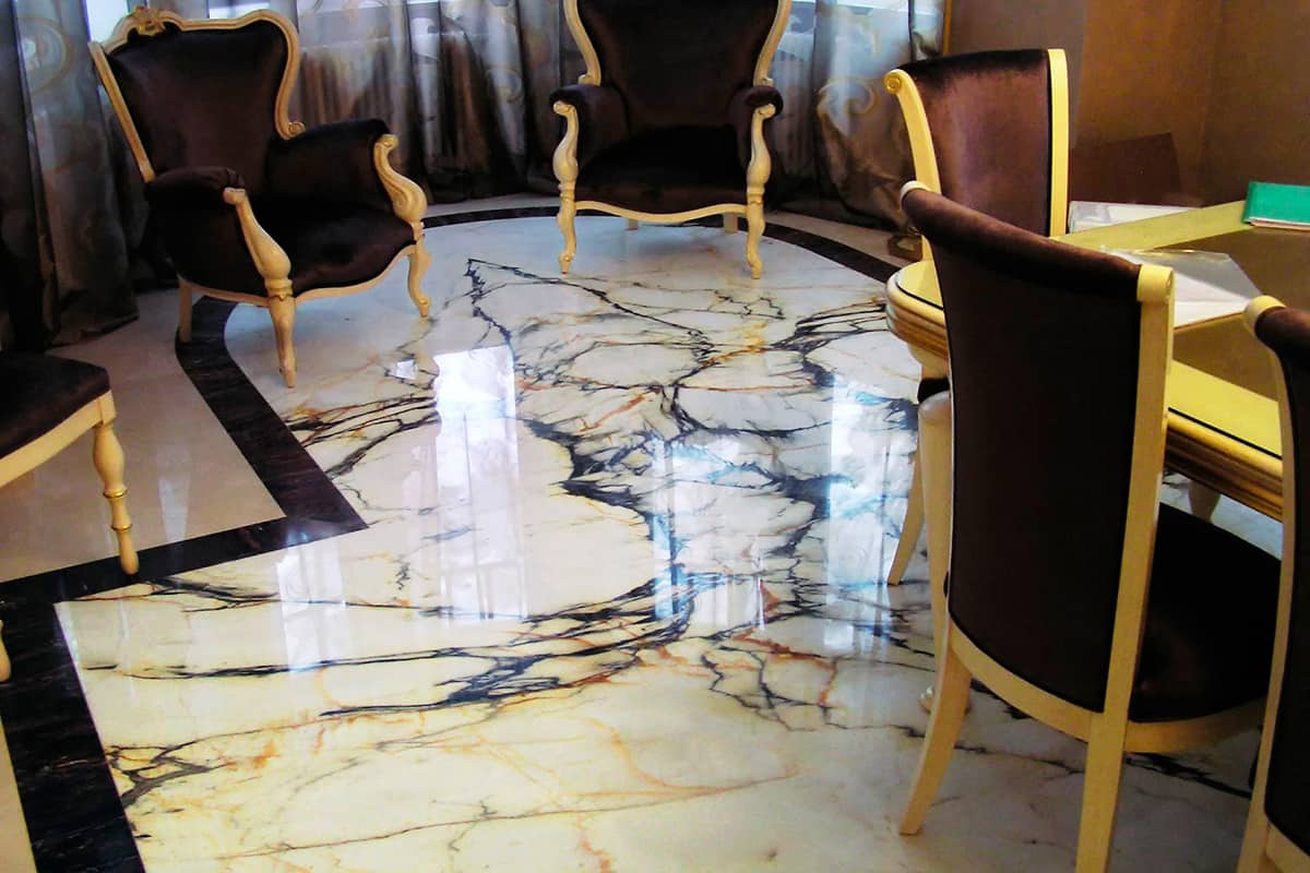 floor marble design for house