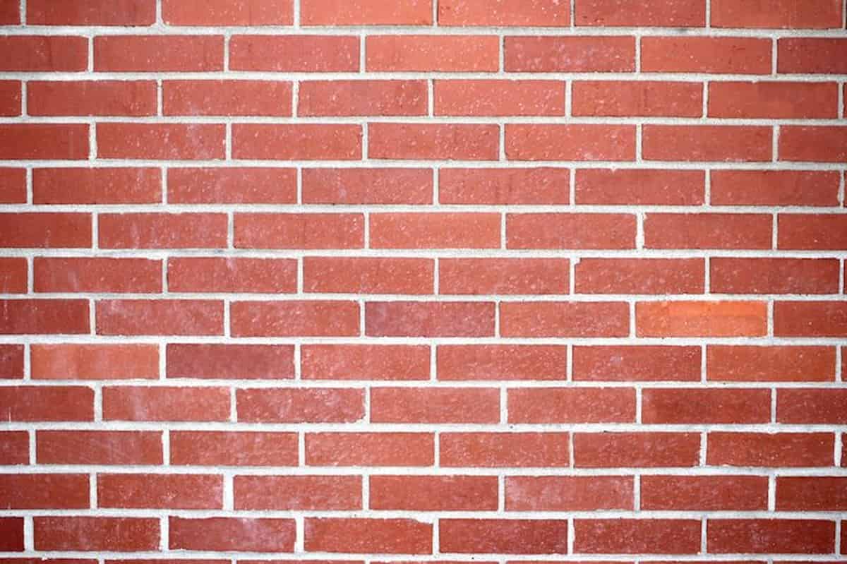 brick wall design