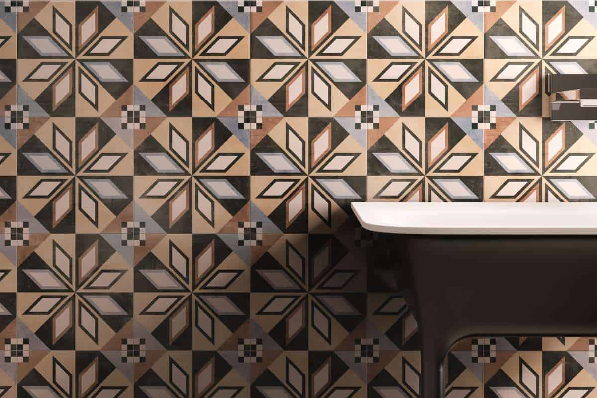 enigma wall tiles