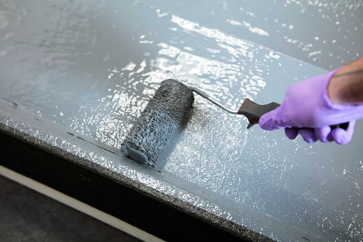 liquid waterproofing membrane