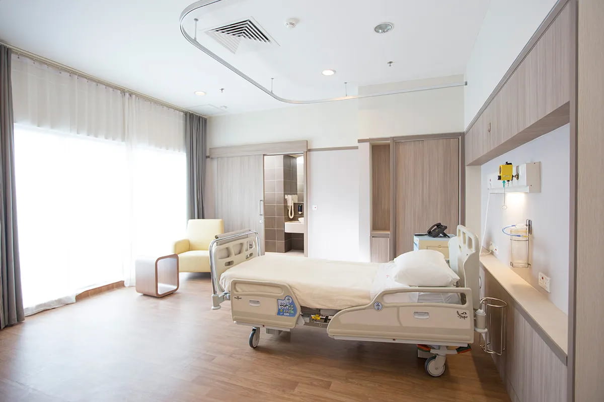 Hospital Bed For Elderly At Home