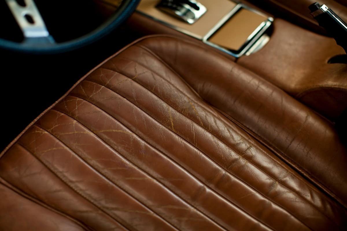 car upholstery leather