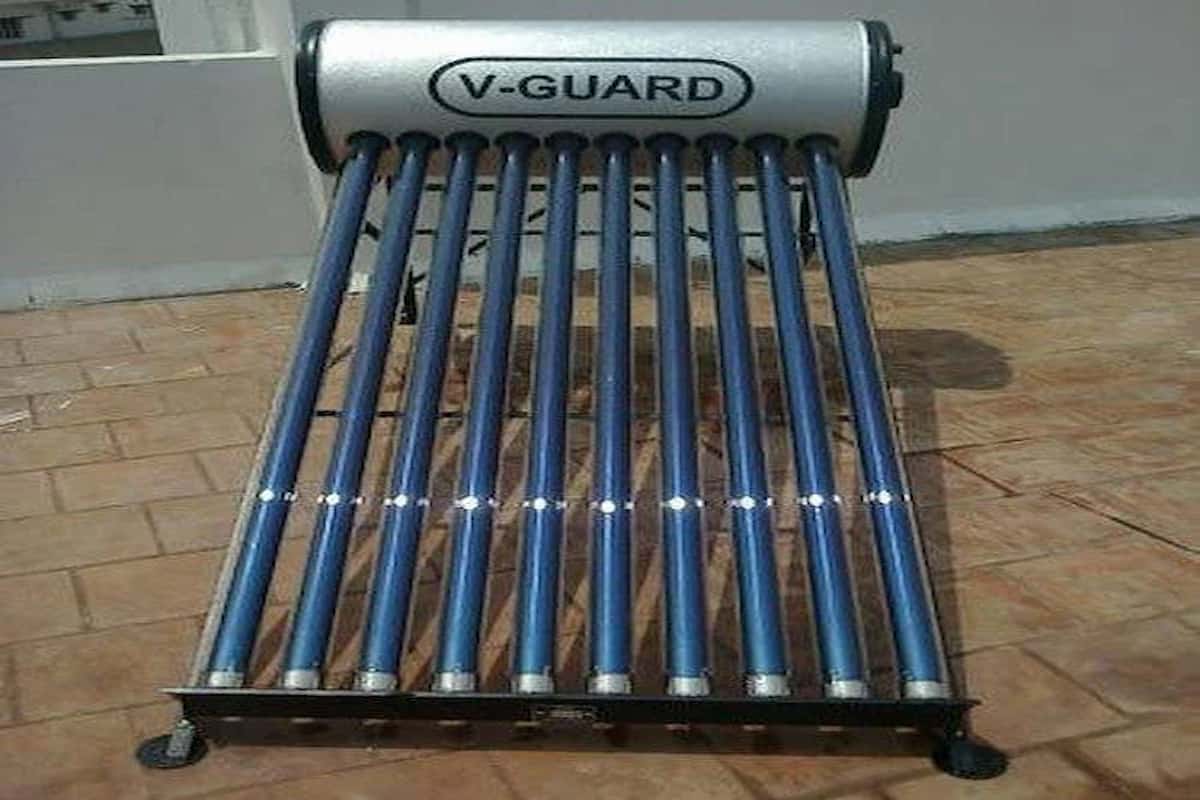 V Guard 200 Litre Solar Water Heater