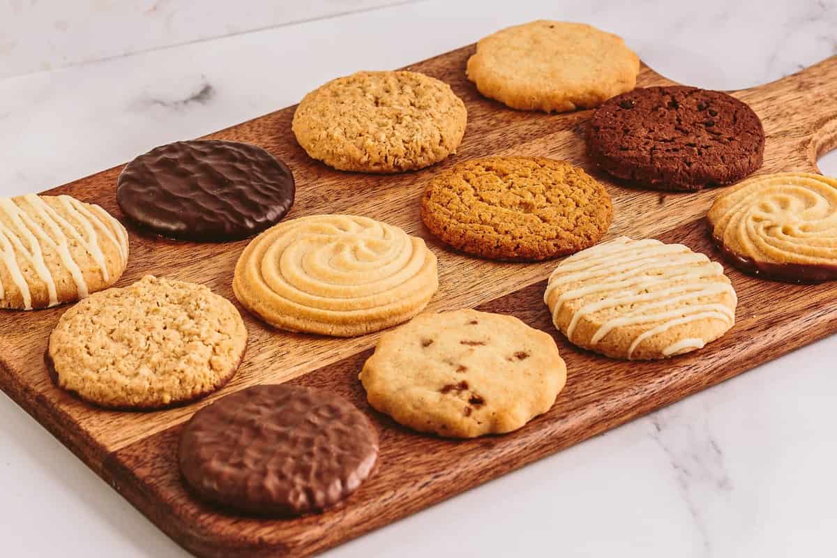 mcdonald's chocolate chip cookies