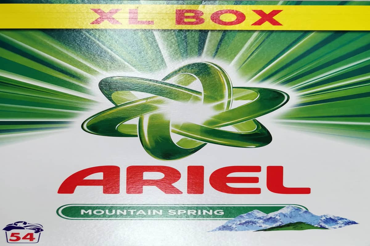 ariel detergent powder original 1kg