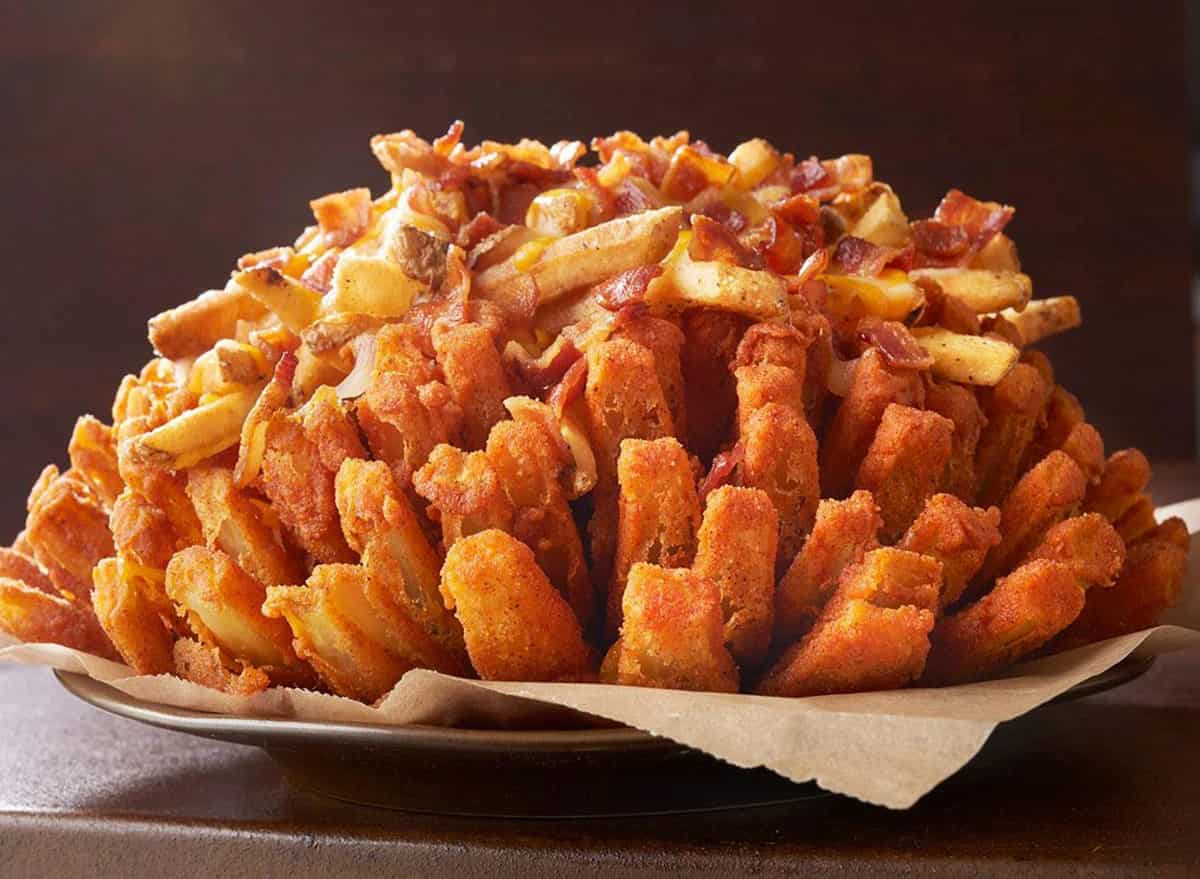 bloomin onion outback