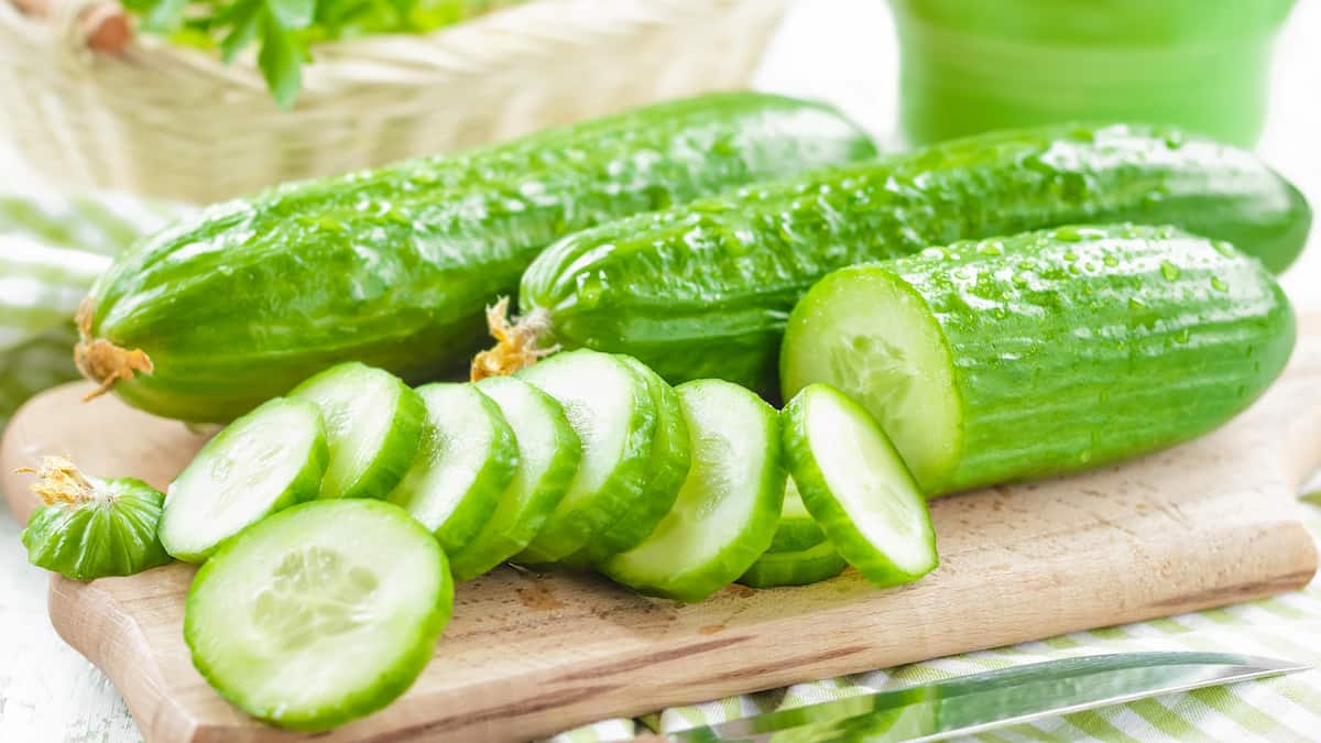 thai pickled cucumbers