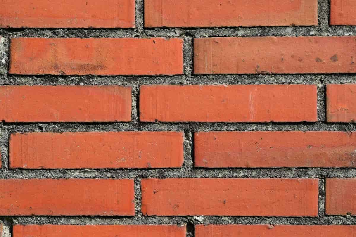 red bricks
