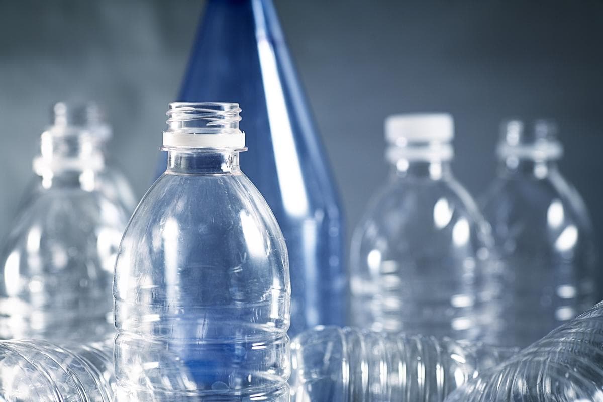 pet plastic bottle recycling