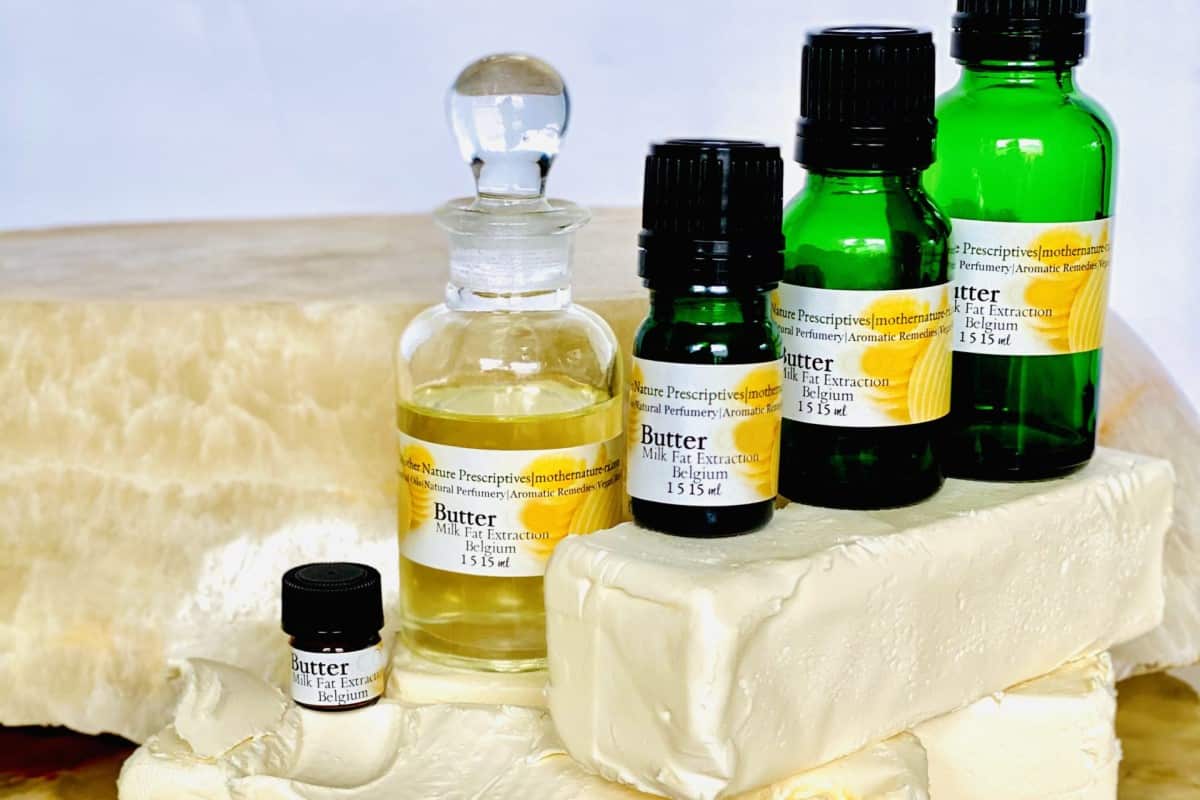 Butter Oil Extracts